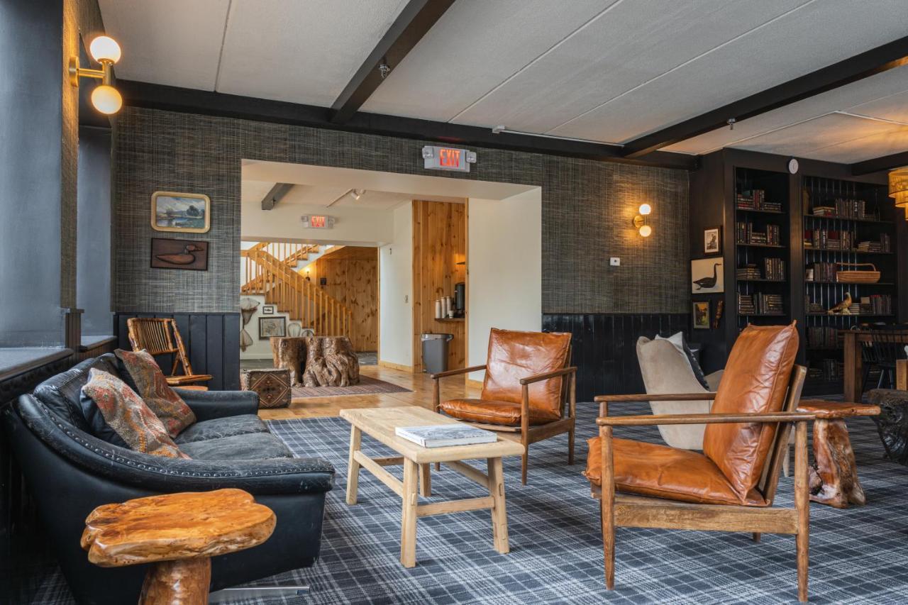 Hunter Lodge, A Bluebird By Lark Exterior foto