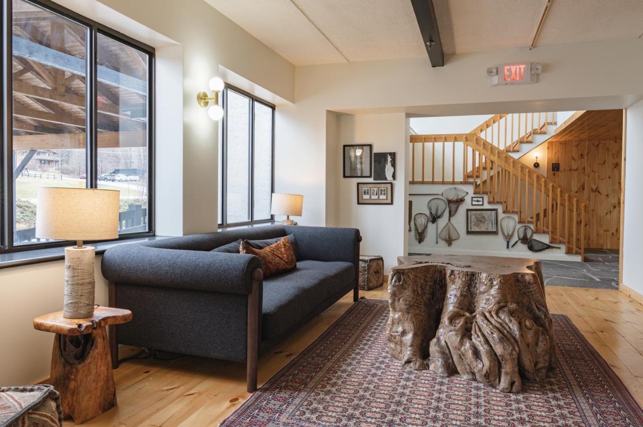 Hunter Lodge, A Bluebird By Lark Exterior foto