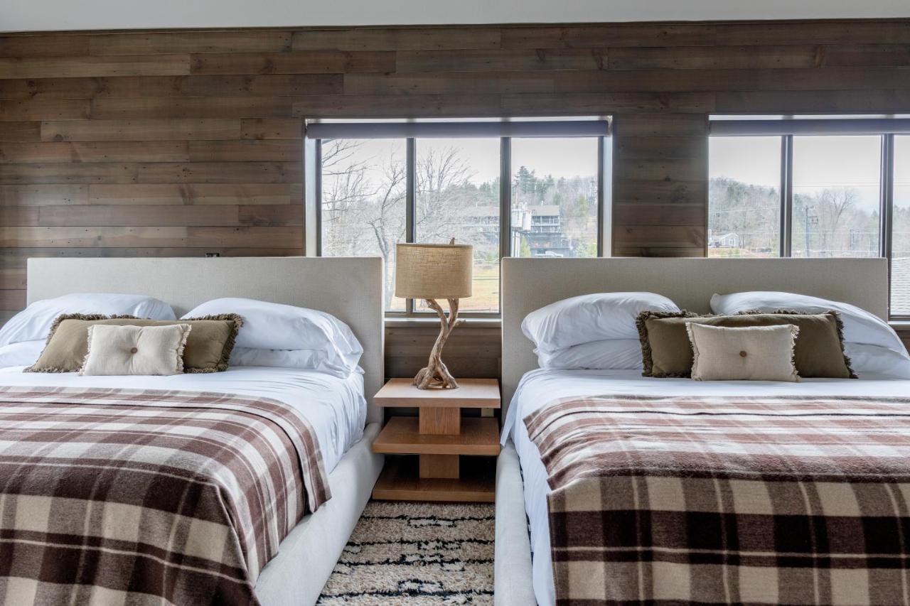Hunter Lodge, A Bluebird By Lark Exterior foto